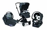 Chicco 06079352990000 Trio System I-Move Anthracite