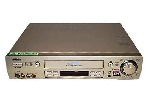 Amazon | VICTOR s-VHSビデオデッキ HR-VXG200 ケーブル付 (デパート  