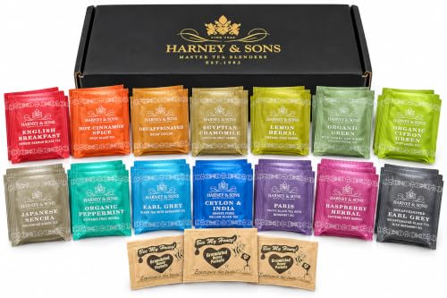 Harney & Sons Assorted 42ct