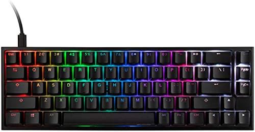 Ducky One 2 SF Keyboard (Cherry MX Black)