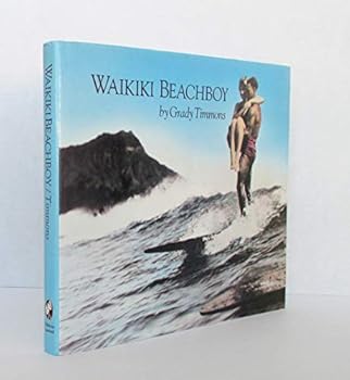 Hardcover Waikiki Beachboy Book