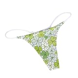 Xmiral Komfort G-String Women 's T-Back-Unterhose für das höschen Unterwäsche Organizer Schubladen