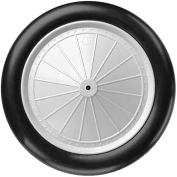 Du-Bro 700V 1/4 Scale 7" Diameter Vintage Wheel 2-Pack