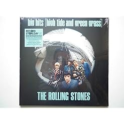 Rolling Stones 33Tours Big Hits High Tide And Green Grass vinyle vert Rsd 2019 - Les Beatles, Paul McCartney, John Lennon, RIngo Starr, George Harrison