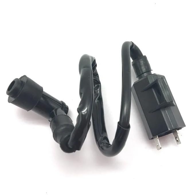 Bobina de encendido de alta durabilidad para sistemas eléctricos de ATV LT-80