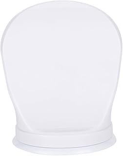 Shower Foot Rest For Inside Shower, Plastic Bathroom Shower Shaving Leg Aid Foot Rest Suction Cup Step for Home Hotel Use