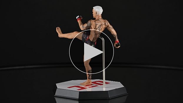 McFarlane Toys UFC Charles Oliveira 7-Inch Posed Figure McFarlane's SportsPicks | Place Rosemère