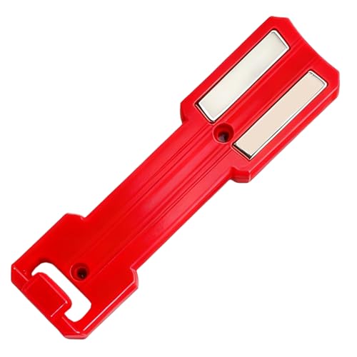 Genérico Organizador de Botes de Pintura,Estantería De Almacenamiento - Soporte Magnético para Botes de Pintura - Para Garaje Estuche De Herramientas Lugar De Trabajo Taller Sótano Almacén Exterior