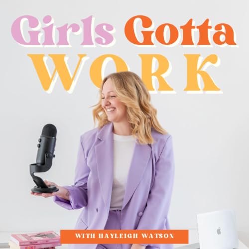 Couverture de Girls Gotta Work