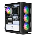 Ankermann Gaming Power V3 | Intel Core i7-13700F | Nvidia GeForce RTX 5070 12GB | 32GB DDR5 RAM | 1TB NVMe SSD | Windows 11 | WiFi & Bluetooth | Libre Office