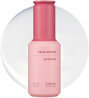True Repair Hair Oil l Heat Protectant, Visibly Smooths & Softens Hair, Anti-Frizz & Smoothing, For Dry & Frizzy Hair, 3.3 fl. oz.