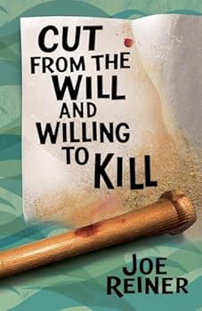 Paperback Cut from the Will and Willing to Kill Book