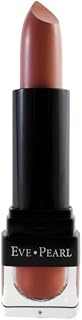 EVE PEARL Dual Performance Lipstick Highly Pigmented Long Lasting Lip Color Moisturizing Vitamin E Lip Care (Park Ave Rose)