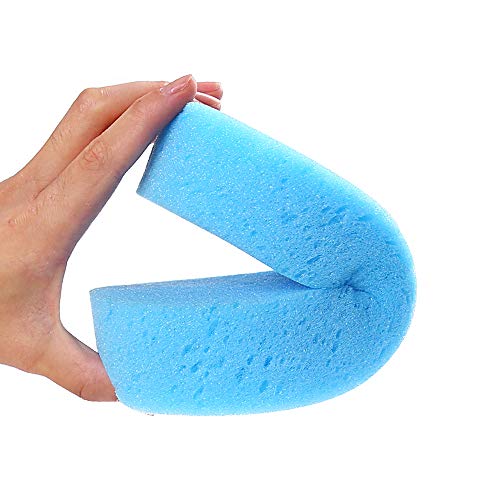 3Pcs Car Wash Sponges Kitchen Cleaning Sponges Scrubber #TOP1