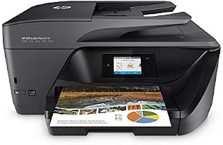 HP OfficeJet Pro 6978 All-in-One Wireless Printer, HP Instant Ink or Amazon Dash