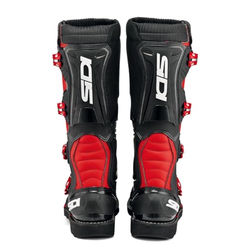 Bottes Sidi Agueda avec boucles micrométriques de protection - 5
