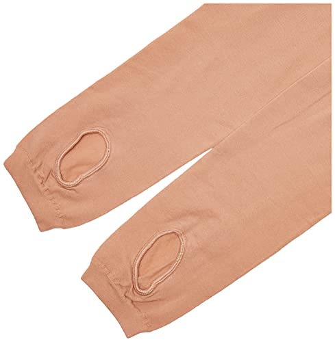 Capezio Girls Hold And Stretch Stirrup Athletic Dance Tights, Light Suntan, 12 14 Us #TOP1