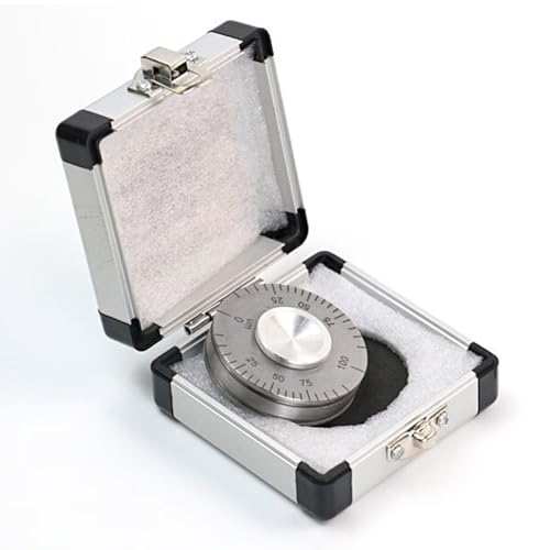 Medidor de Espesor de Película Húmeda con Rueda Rodante miniatura 1