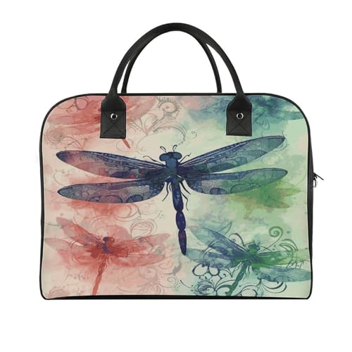 Maletín Moderno Dragonfly ligero y casual para laptop miniatura 1