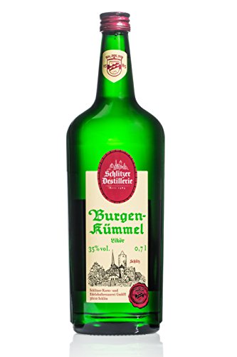 Schlitzer Burgenkümmel Kümmel (1 x 0.7l) thumbnail