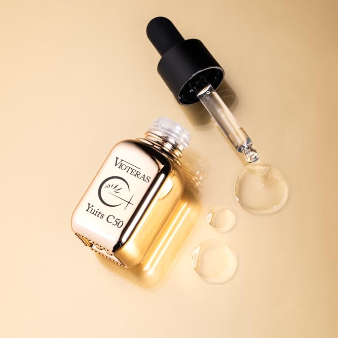 Amazon.co.jp: VIOTERAS（ヴィオテラス）The 唯 C50セラム 1本10ml 高