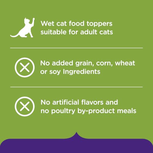 Nutrish Purrfect Broths Wet Cat Food Topper, 1.4 oz. Pouch (Rachael Ray) - image 4