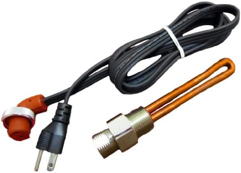 Amazon.com: BMI 1500w Engine Block Heater Compatible with: Ford 7.3 L  Diesel Engine, Ford Powerstroke F250 F350 F450 : Automotive