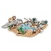Schleich Watering Hole Toy Figure