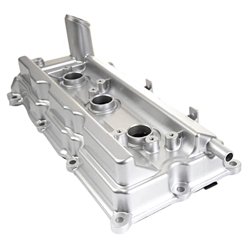 Image of TRQ Left Valve Cover Compatible with 2003-2008 INFINITI 2003-2006 Nissan