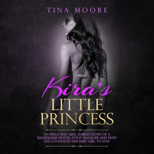 Kira's Little Princess cover art