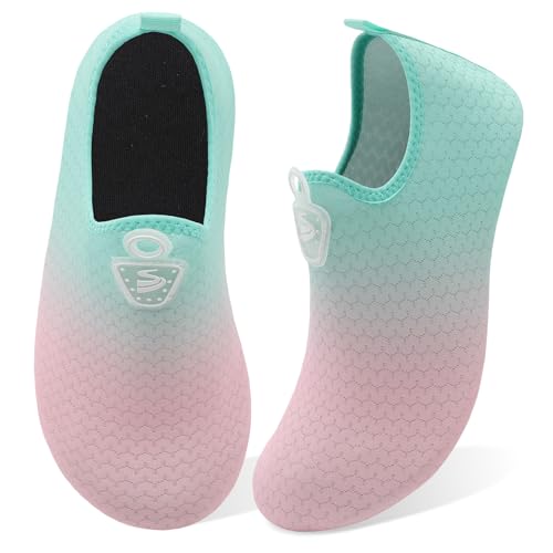 Image of Spesoul Womens Mens Water Shoes Quick Dry Beach Swim Shoes Barefoot Aqua Socks Outdoor Sand Socks for Pool River Diving