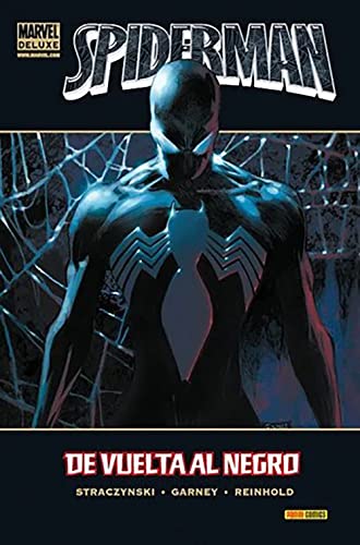 Spiderman: De vuelta al negro