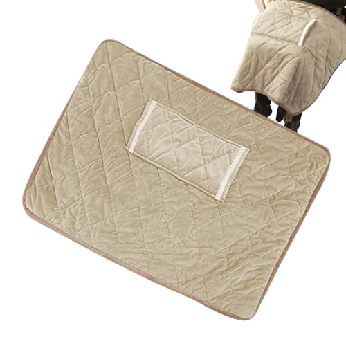 Genérico Manta Eléctrica,Edredón Térmico USB - Manta de Viaje Portátil para Hombre Mujer Invierno Coche Cama Sofá Acampada Exterior