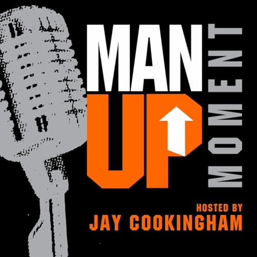 『ManUp Moment - Jay Cookingham』のカバーアート