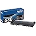 Brother Genuine Standard Yield Toner Cartridge, TN630, Replacement Black Toner, Page Yield Up To 1,200 Pages, Amazon Dash Replenishment Cartridge