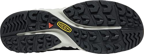 Keen Men's Nxis Evo Low Height Waterproof Hiking Shoes, Magnet/Vapor, 11 #TOP21