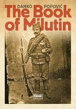 Paperback The Book of Milutin [Serbian] Book