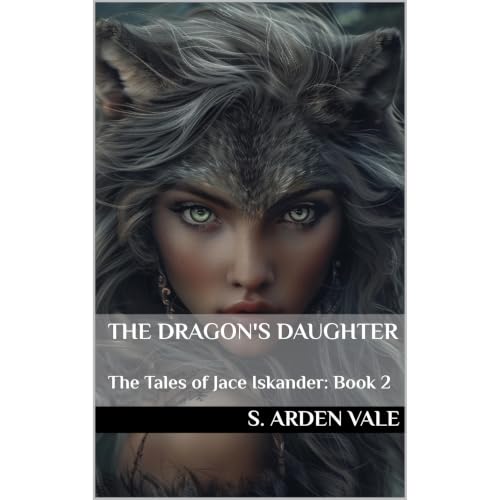 The Dragon's Daughter Audiobook By S. Arden Vale cover art