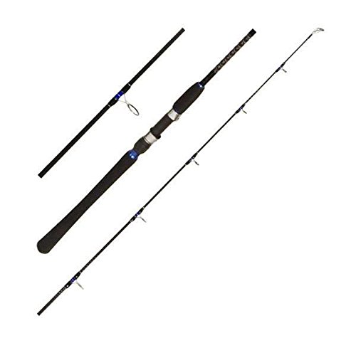 Tsunami Saphire XT Conventional Jig Fishing Rod 6'3'' 15-30 Lb SABCXT 631M