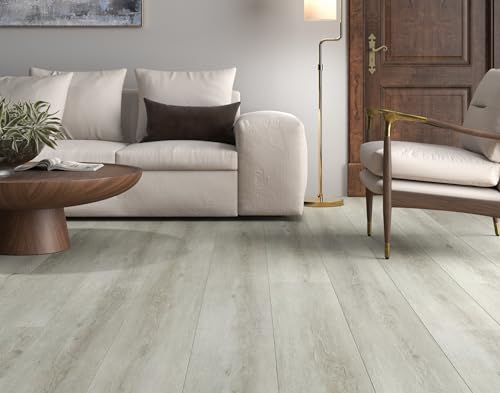 Daltile Bellamy Place 9" x 60" 6.0MM 20 Mil Rigid Click Luxury Vinyl Flooring (6 PC per Carton) (22.38 SQFT per Carton) by Daltile - Image 3