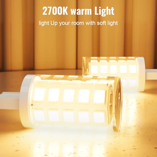Luckystyle G9 Led Bulb,4W Led G9 Light Bulbs thumb #1