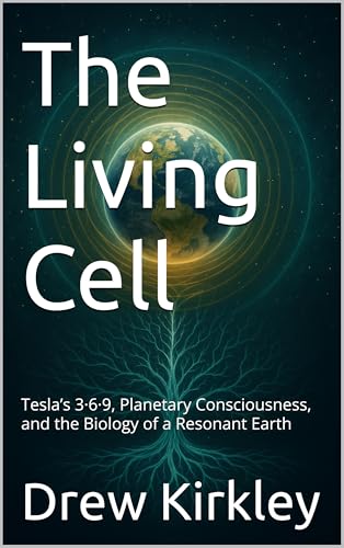 The Living Cell: Tesla’s 3·6·9, Planetary Consciousness, and the Biology of a Resonant Earth (Series Title: Tesla Frequencies: Prophecies, Power, and the Collapse of Control)
