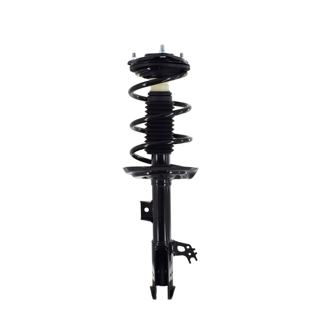 PM Auto Front Right Quick Complete Strut-Coil Spring Assembly For 2019-2024 Toyota RAV4