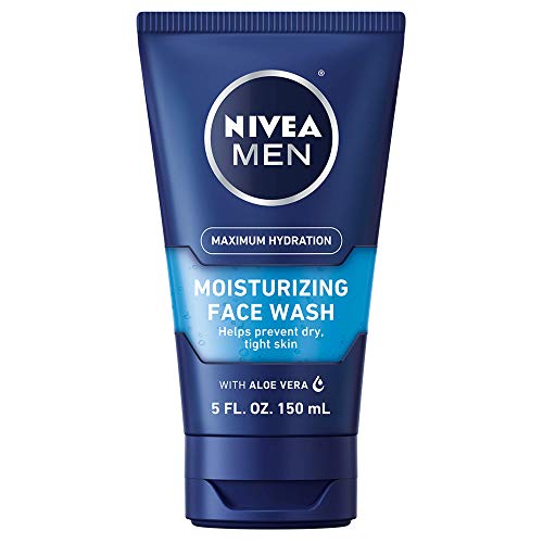 Nivea Men Moisturizing Face Wash