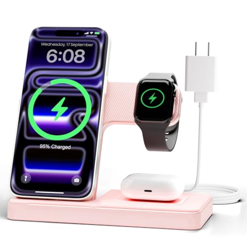 Compact Apple Charging Stand