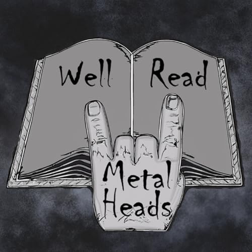 Well Read Metalheads cover art