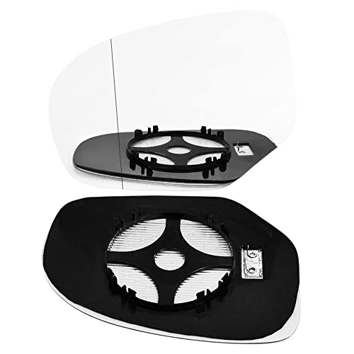 Spiegelglas Ersatzspiegelglas Außenspiegel Links Asphärisch Elektrisch Beheizbar passend für Suzuki Swift IV 2010-2017