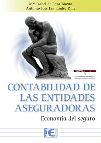 Portada de Contabilidad de las entidades aseguradoras. Economía del seguro