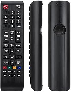 Remote Control for Samsung-TV-Remote All Samsung LCD LED HDTV 3D Smart TVs Models