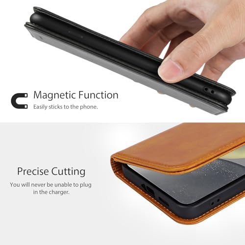 Coque Samsung Galaxy S24 Plus à rabat pour simplifier vos sorties
